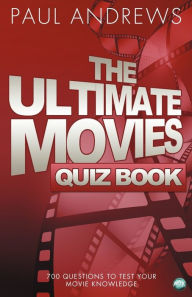 Title: The Ultimate Movies Quiz Book, Author: Paul Andrews