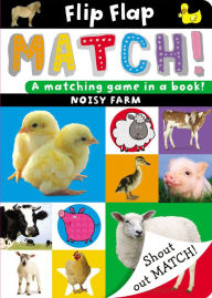 Flip, Flap, Match Noisy Farm