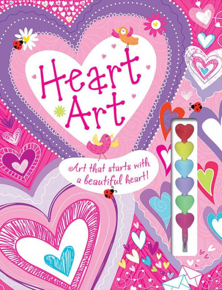 Heart Art