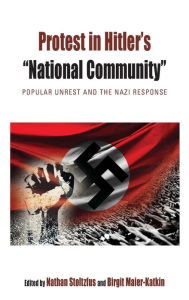 Title: Protest in Hitler's 