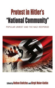 Title: Protest in Hitler's 