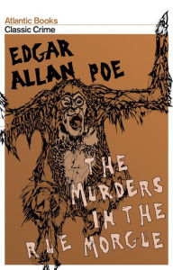 Title: The Murders in the Rue Morgue, Author: Edgar Allan Poe