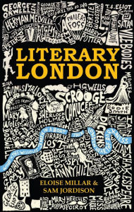 Title: Literary London, Author: Eloise Millar