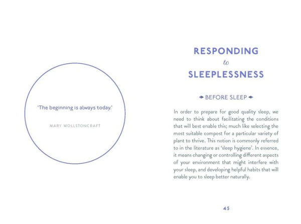 A Pocket Coach: The Sleep Coach
