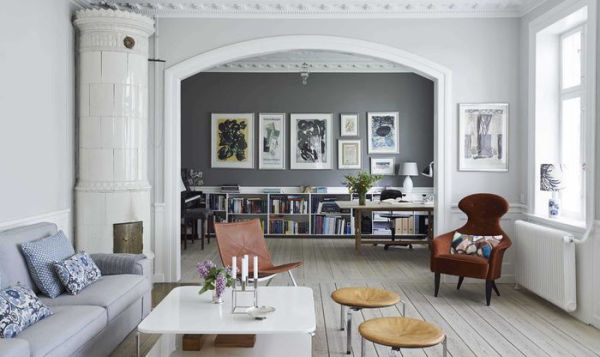 The Scandinavian Home: Interiors inspired by light