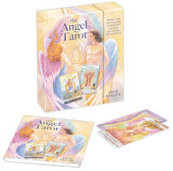 Title: The Angel Tarot: Includes a full deck of 78 specially commissioned tarot cards and a 64-page illustrated book, Author: Jayne Wallace