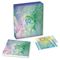 Title: The Crystal Power Tarot: Includes a full deck of 78 specially commissioned tarot cards and a 64-page illustrated book, Author: Jayne Wallace