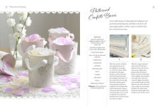 Alternative view 3 of Handmade Wedding: 35 handcrafted projects to make your special day unique