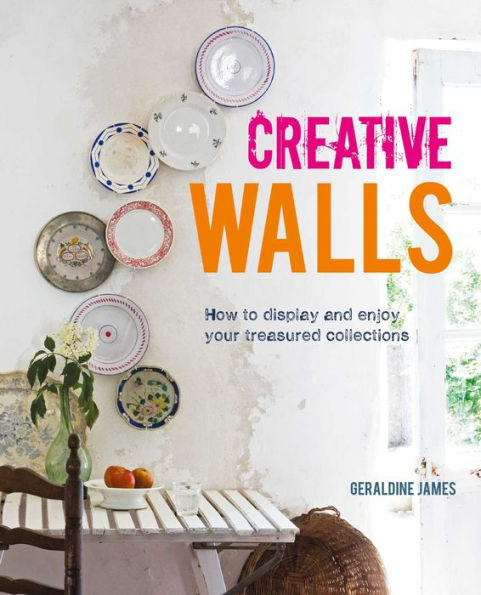 Creative Walls: How to display and enjoy your treasured collections