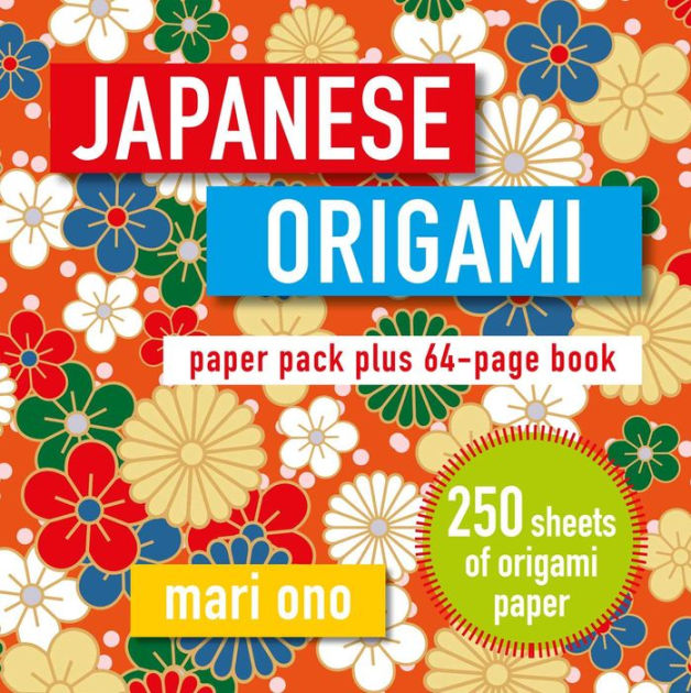 Origami Animals in the Wild, Book by Mari Ono, Official Publisher Page