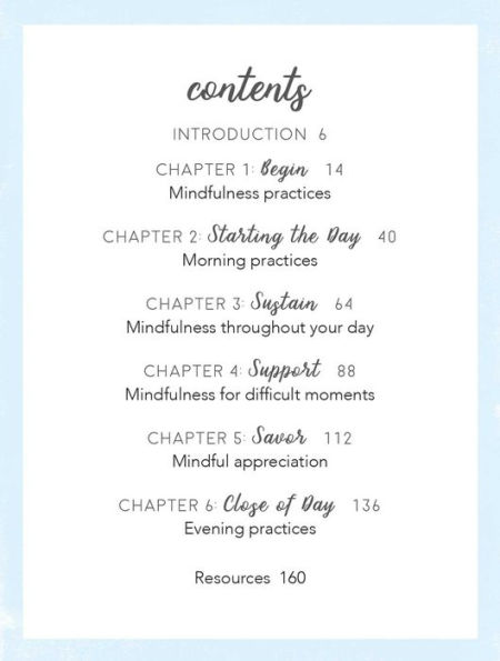 And Breathe...: Daily meditations and mantras for greater calm, balance, and joy