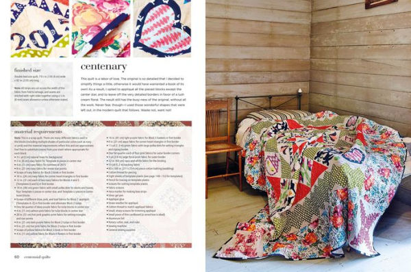 Old Quilts, New Life: 18 step-by-step projects inspired by quilts from the American Folk Art Museum