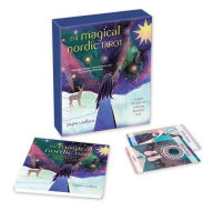 Title: The Magical Nordic Tarot: Includes a full deck of 79 cards and a 64-page illustrated book, Author: Jayne Wallace
