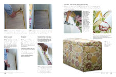 Alternative view 3 of A Beginner's Guide to Upholstery: Revamp your furniture with this step-by-step guide