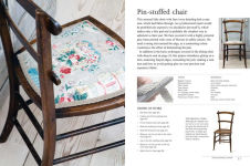 Alternative view 4 of A Beginner's Guide to Upholstery: Revamp your furniture with this step-by-step guide