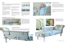 Alternative view 5 of A Beginner's Guide to Upholstery: Revamp your furniture with this step-by-step guide
