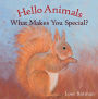 Hello Animals, What Makes You Special?