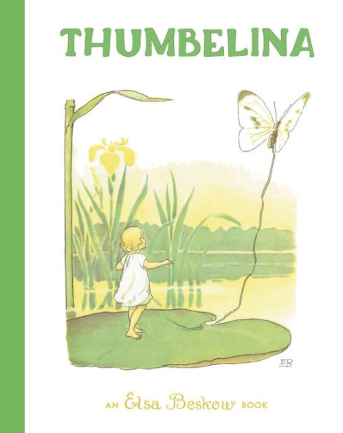 Thumbelina By Hans Christian Andersen, Paperback | Barnes & Noble®