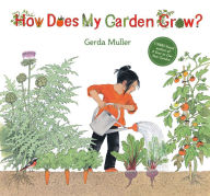 Title: How Does My Garden Grow?, Author: Gerda Muller