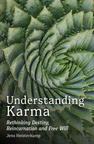 Title: Understanding Karma: Rethinking Destiny, Reincarnation and Free Will, Author: Jens Heisterkamp