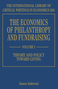 Title: The Economics of Philanthropy and Fundraising, Author: James Andreoni
