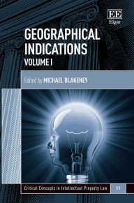 Title: Geographical Indications, Author: Michael Blakeney