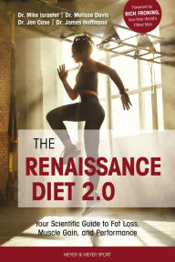 French books free download Renaissance Peridization Diet 2.0 (English literature) 9781782551904 RTF by Dr Mike Israetel, Davis, Case