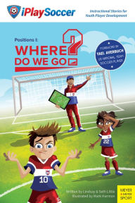 Title: Positions 1: Where Do We Go?, Author: Lindsay Little