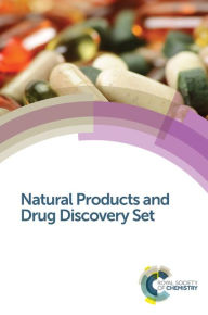 Title: Natural Products and Drug Discovery Set / Edition 1, Author: Royal Society of Chemistry