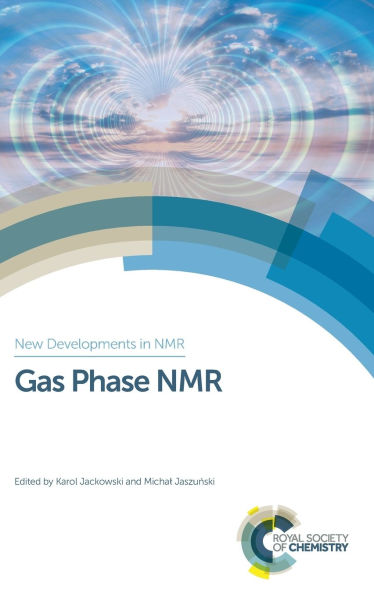 Gas Phase NMR / Edition 1