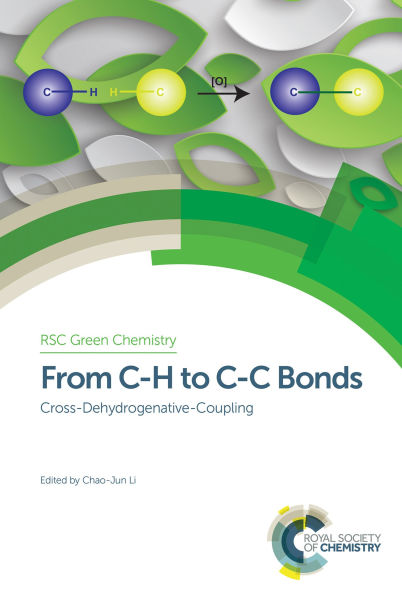 From C-H to C-C Bonds: Cross-Dehydrogenative-Coupling