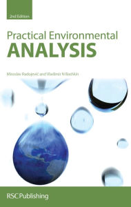 Title: Practical Environmental Analysis, Author: Miroslav Radojevic