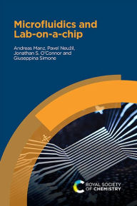 Title: Microfluidics and Lab-on-a-chip / Edition 1, Author: Andreas Manz