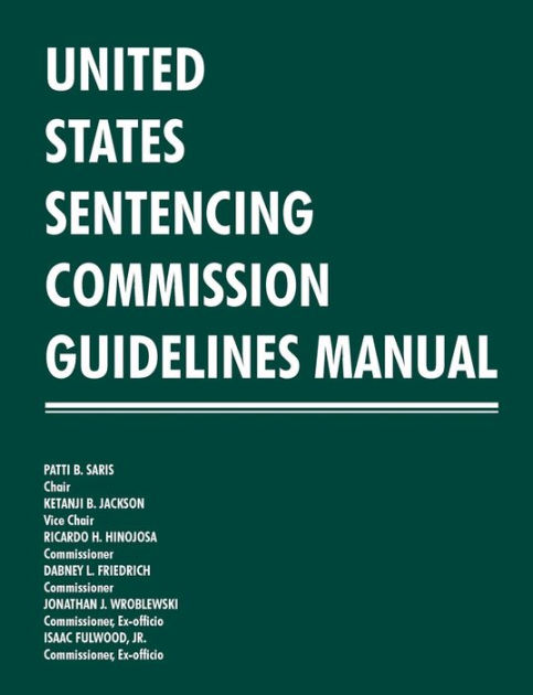 2021 guidelines manual annotated united states sentencing