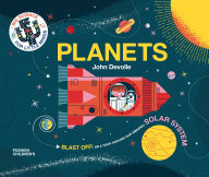 Title: Planets, Author: John Devolle