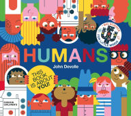 Title: Humans, Author: John Devolle