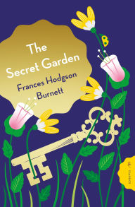 Title: The Secret Garden, Author: Frances Hodgson Burnett