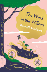Title: The Wind in the Willows, Author: Kenneth Grahame
