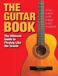 Title: The Guitar Book, Author: Nick Powlesland