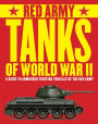 Red Army Tanks of World War II: A Guide to Armoured Fighting Vehicles of the Red Army