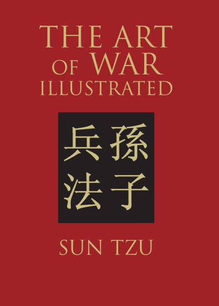 The Art of War - by Sun Tzu (Hardcover)