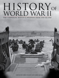 Title: History of World War II, Author: Chris Bishop