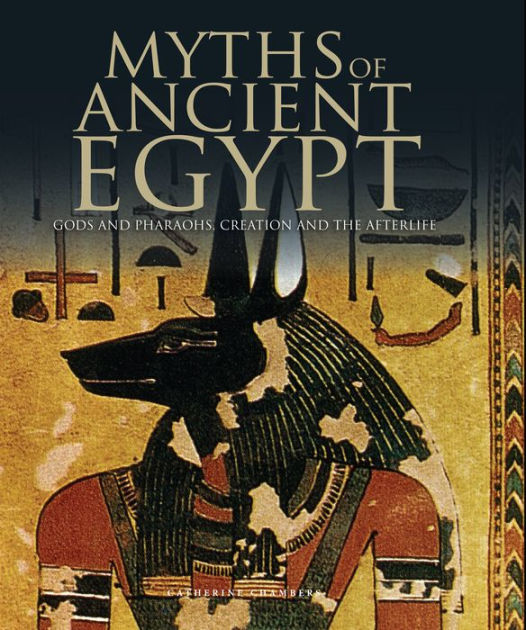 Myths of Ancient Egypt|Hardcover