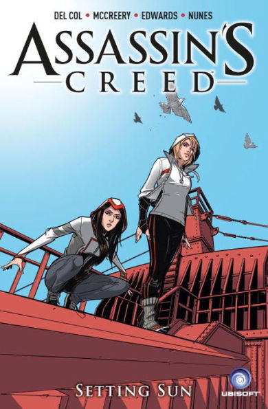 Assassin's Creed Vol. 2: Setting Sun
