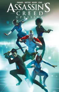 Title: Assassin's Creed: Uprising Vol. 1: Common Ground, Author: Alex Paknadel