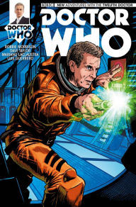 Title: Doctor Who: The Twelfth Doctor Year One #4, Author: Robbie Morrison