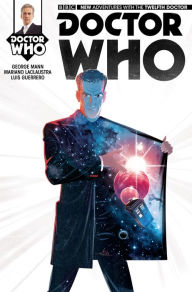 Title: Doctor Who: The Twelfth Doctor Year One #11, Author: George Mann