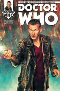 Title: Doctor Who: The Ninth Doctor Mini-Series #1, Author: Cavan Scott