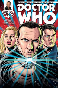 Title: Doctor Who: The Ninth Doctor Mini-Series #5, Author: Cavan Scott