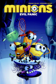 Title: Minions: Evil Panic, Author: Stephane Lapuss